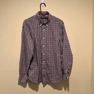 LARGE NAUTICA BUTTON DOWN